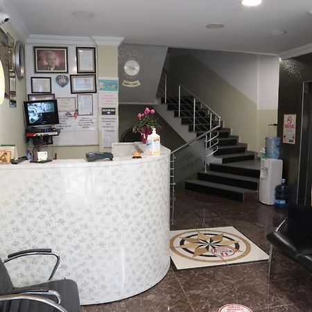 Otel Serkan Isparta Exterior foto