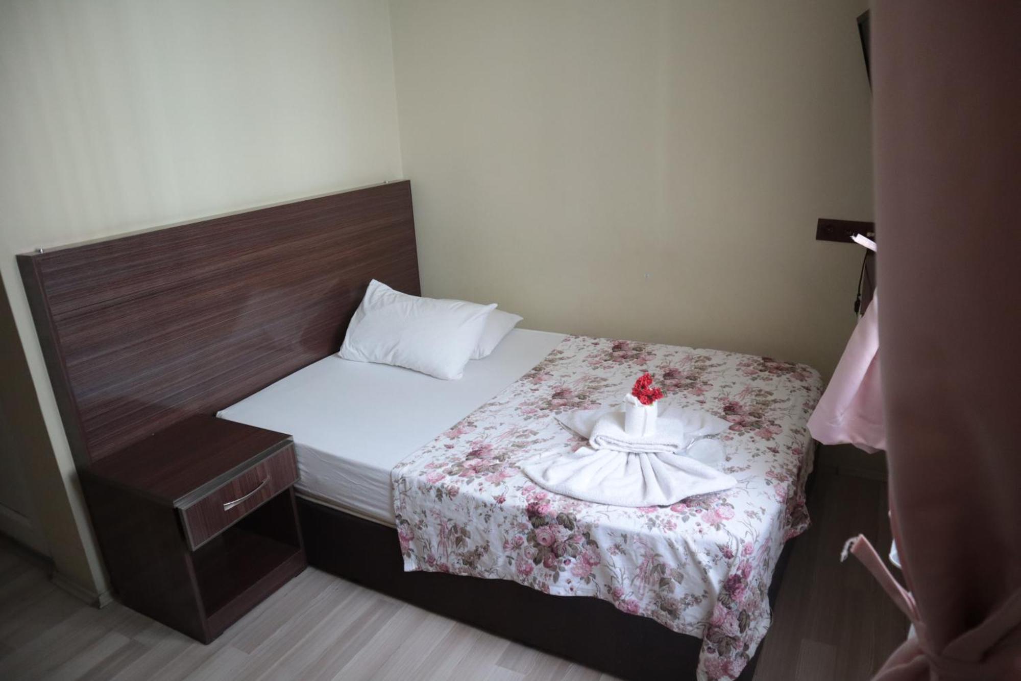Otel Serkan Isparta Exterior foto